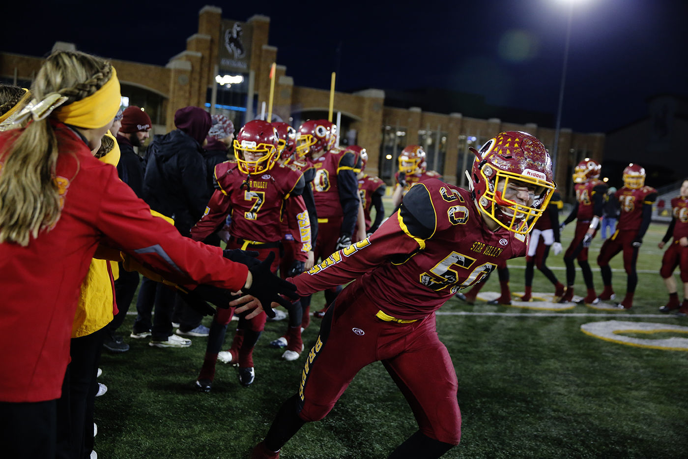 3A State Football Championships